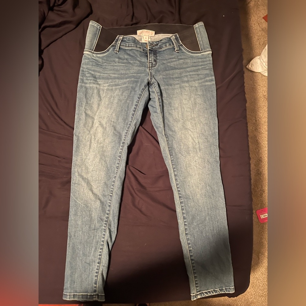 Isabel Maternity jeans